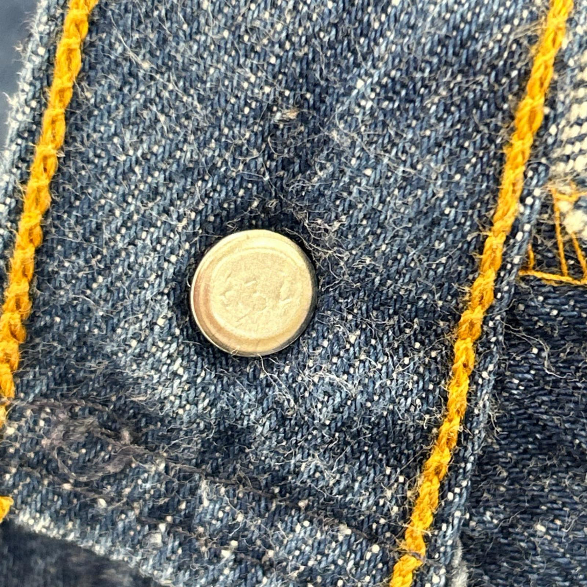 デニムパンツ ボタン裏532 501 90s 青 30 ブルー