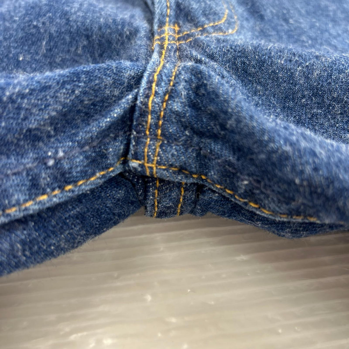 デニムパンツ ボタン裏532 501 90s 青 30 ブルー