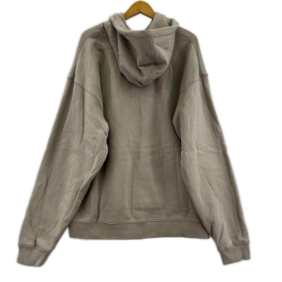 パーカー Loyalty Box Logo Williams III ｸﾞﾚｰ (L) L
