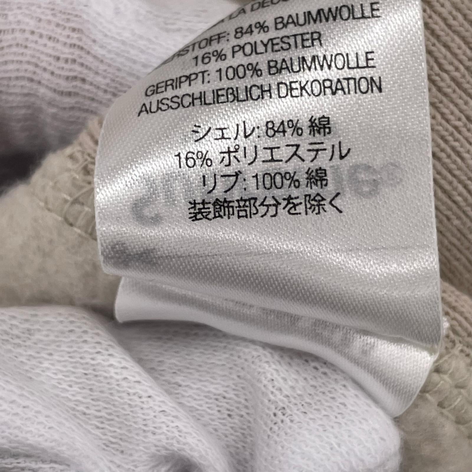 パーカー 24AW Box Logo Hooded Sweat ｸﾞﾚｰｼﾞｭ (L) L
