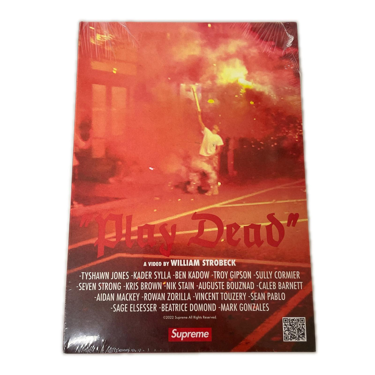 その他アクセサリー Supreme Play Dead Book Multi 写真集