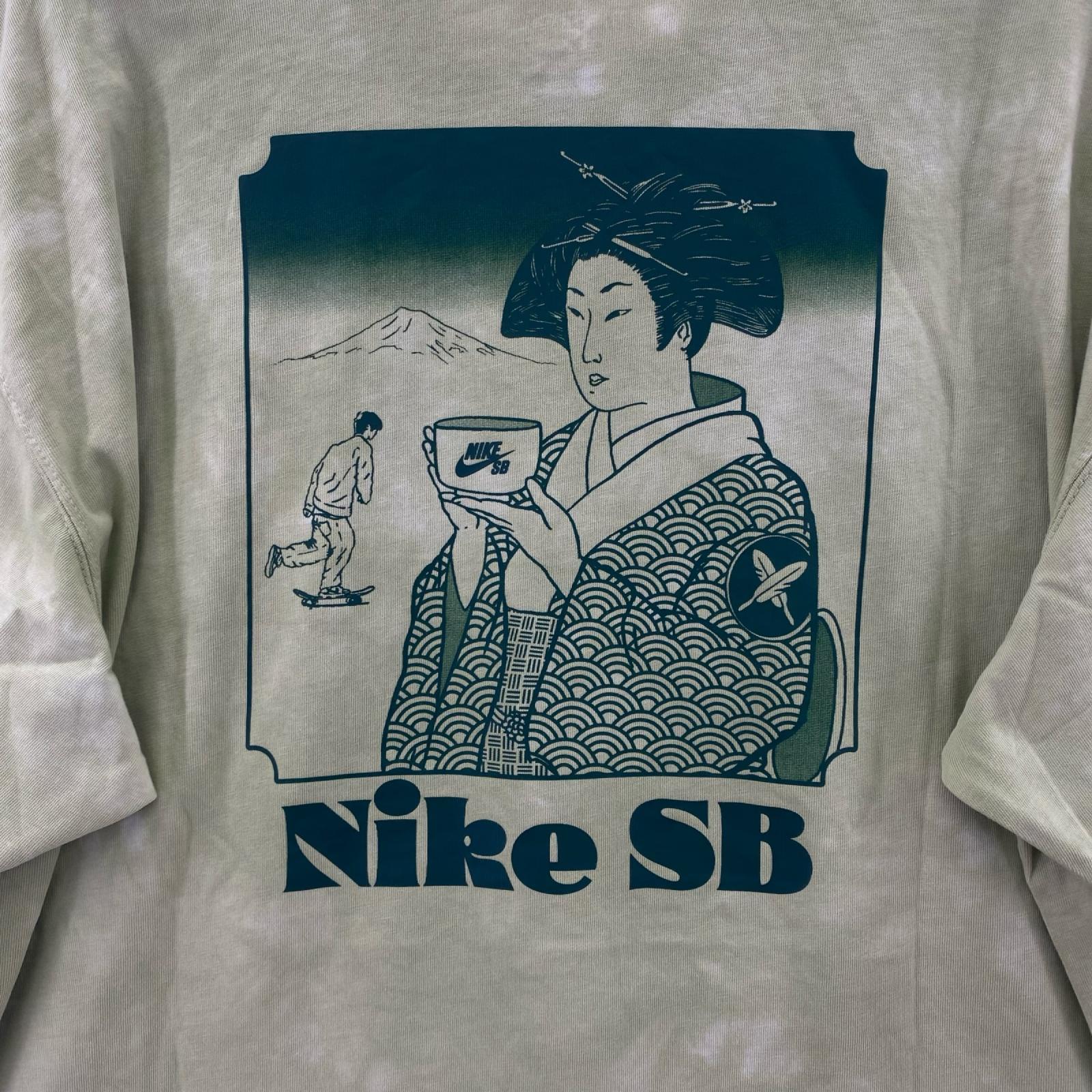半袖Ｔシャツ ×Yuto Horigome Matcha TEE 緑 (XL)