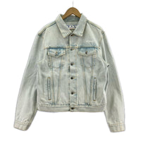 デニムジャケット 23SS DIAG TAB SLIM インディゴ (L)