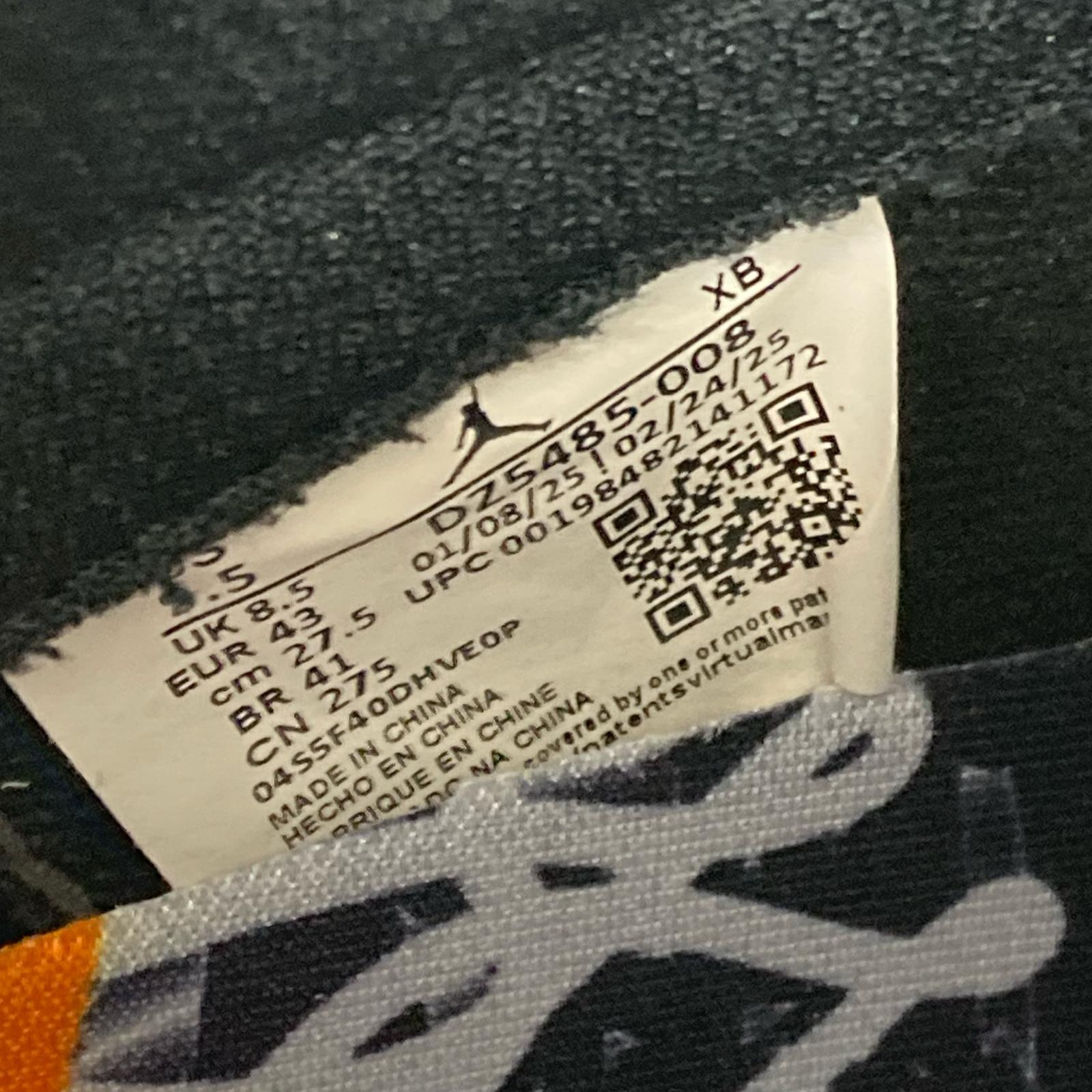 スニーカー Air Jordan 1 Retro High OG（27.5） 27.5cm (US9 1/2 UK9 EU45)