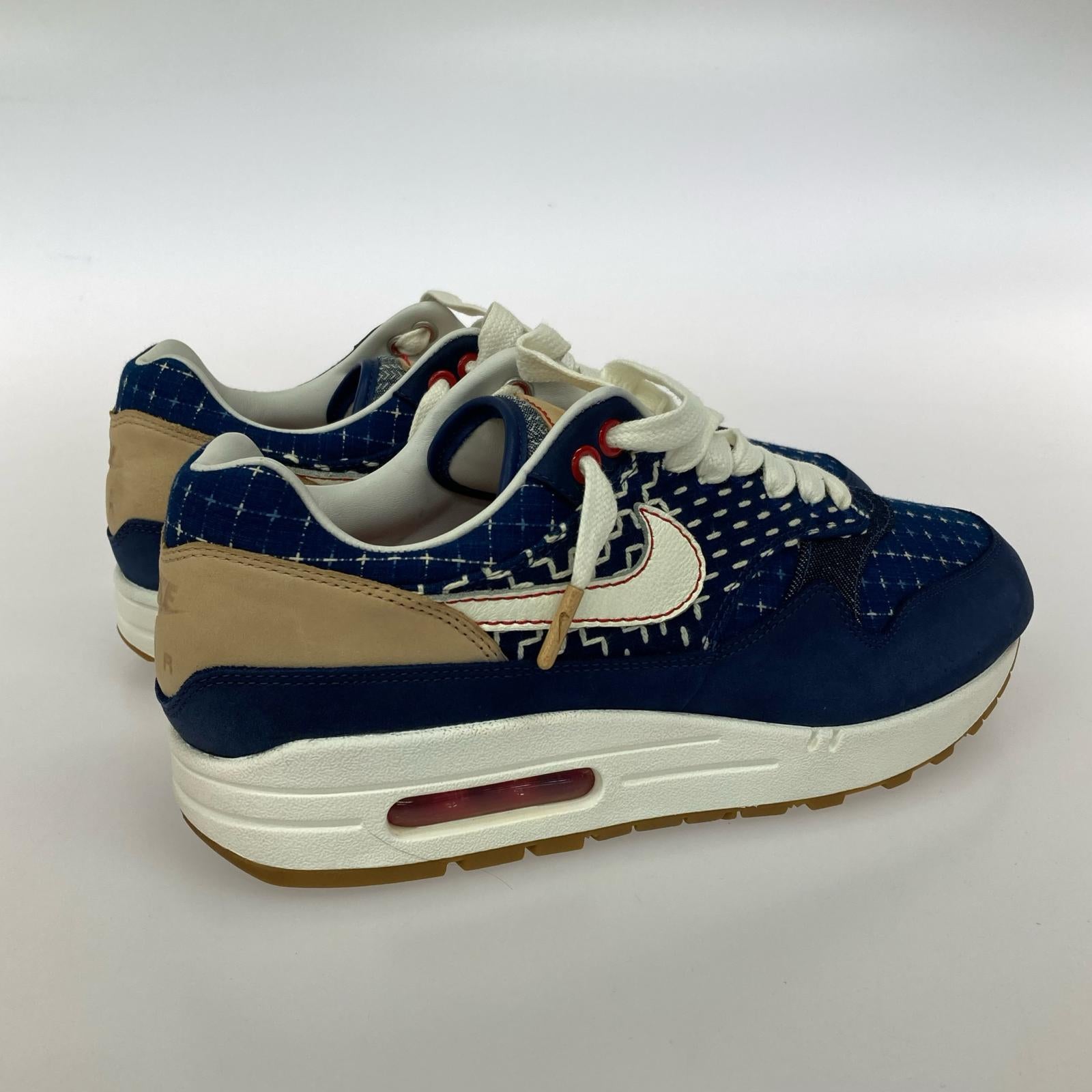 スニーカー × DENHAM AIR MAX 1（27.0） 27cm (US9 UK8 1/2 EU44) マルチカラー