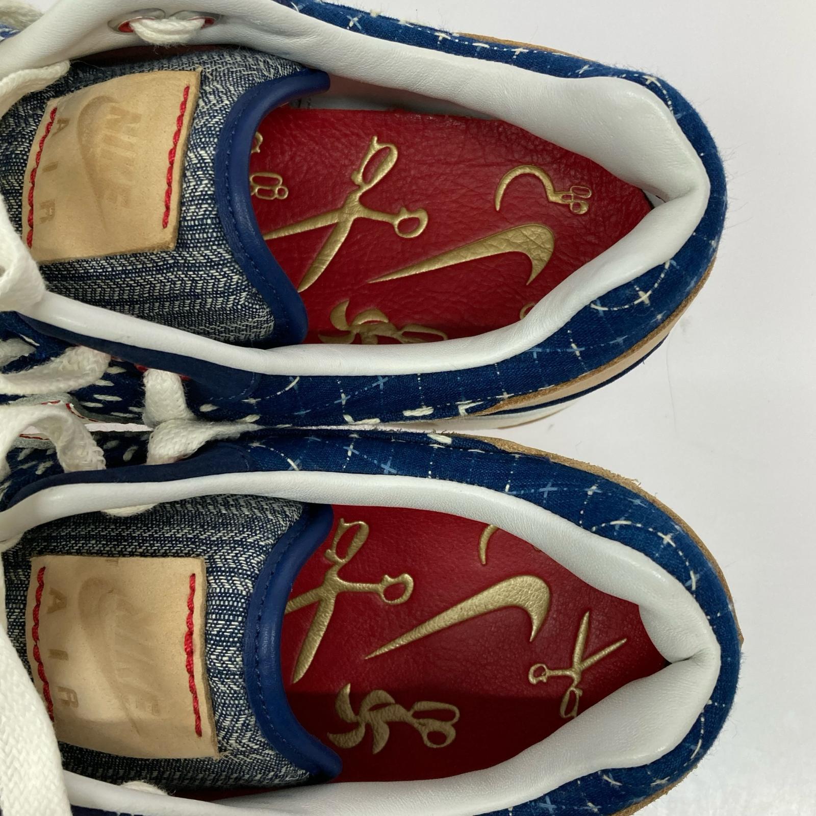 スニーカー × DENHAM AIR MAX 1（27.0） 27cm (US9 UK8 1/2 EU44) マルチカラー