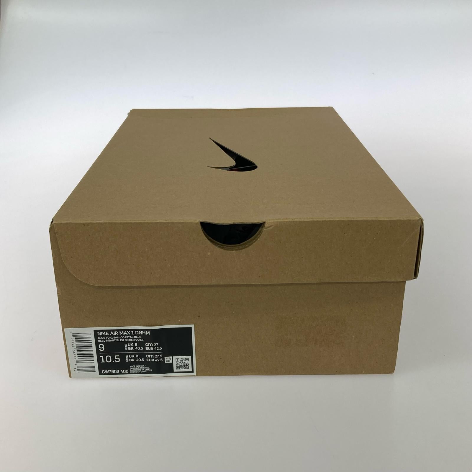 スニーカー × DENHAM AIR MAX 1（27.0） 27cm (US9 UK8 1/2 EU44) マルチカラー