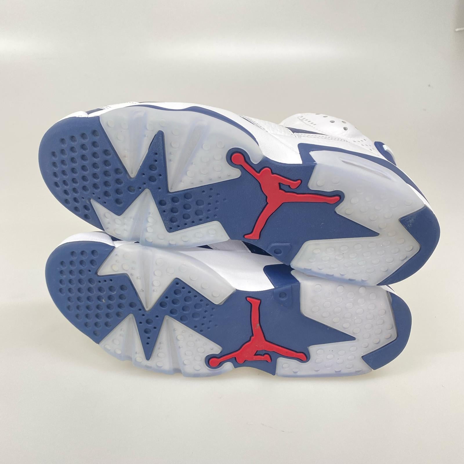 スニーカー Air Jordan 6 Retro（27.5） 27.5cm (US9 1/2 UK9 EU45)