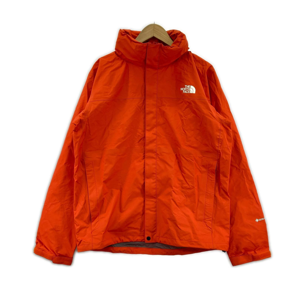 マウンテンパーカー Raintex Jacket ﾏﾝｺﾞｰｵﾚﾝｼﾞ (L)