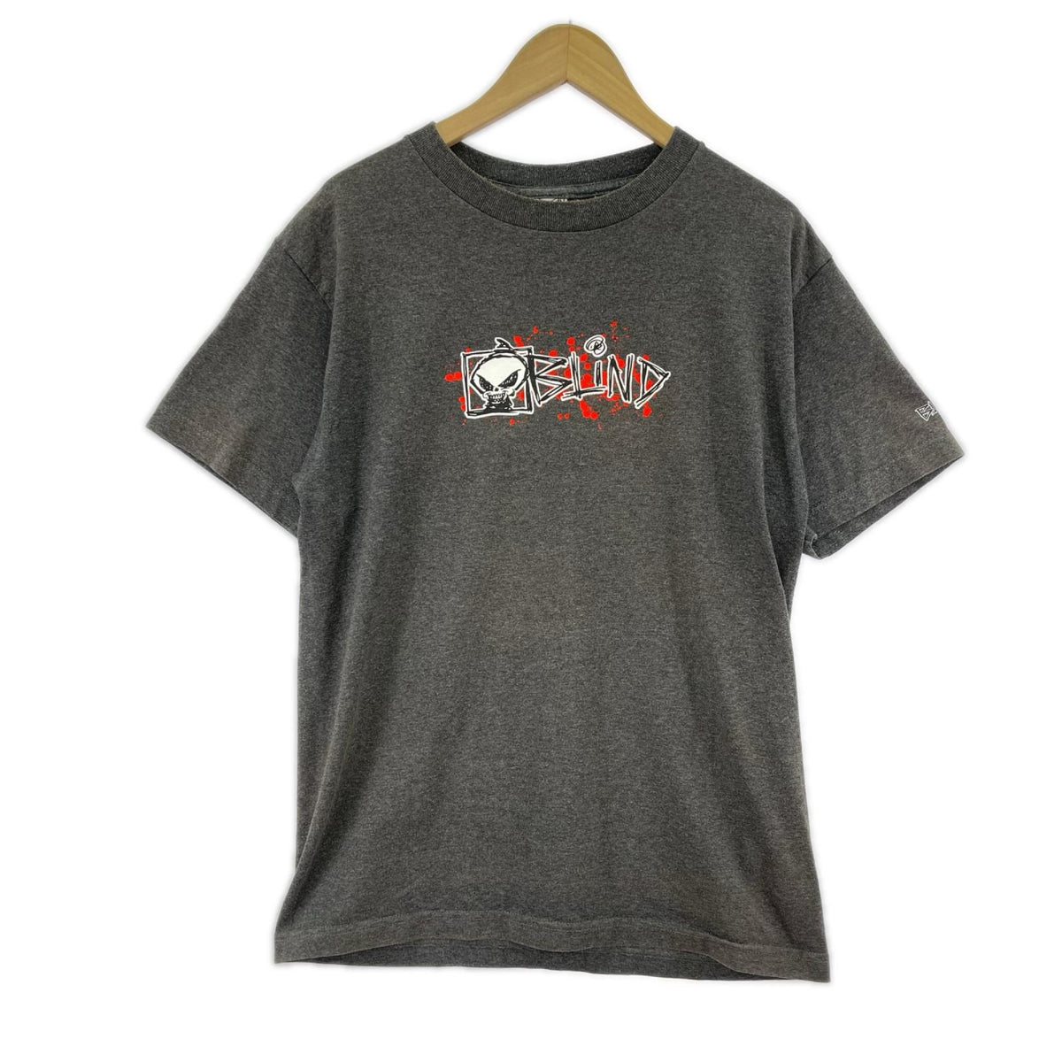 半袖Ｔシャツ BLIND SKATE (M) M ブラック