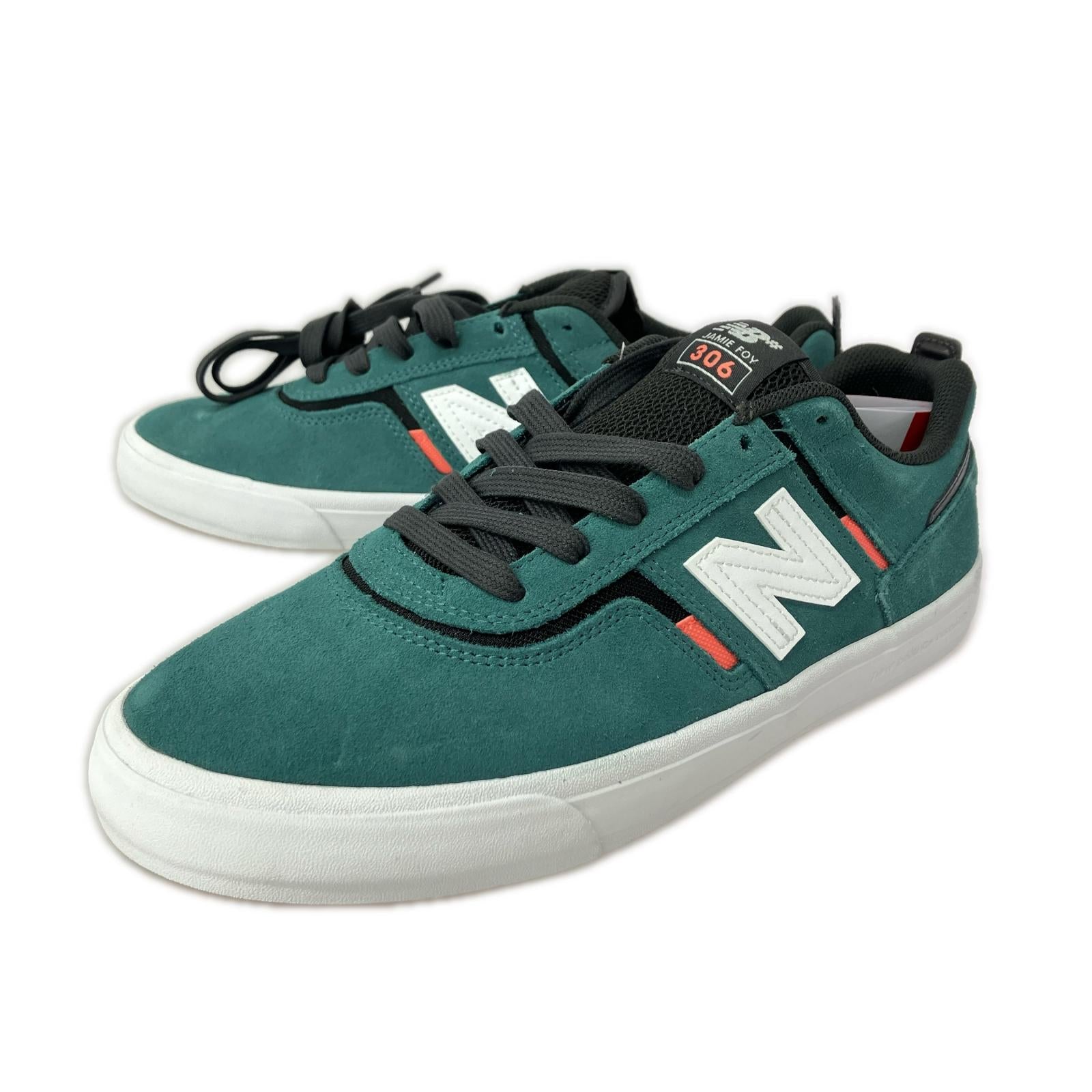 スニーカー Numeric NM306SWP JAMIE FOY 29.0cm 29cm (US11 UK10 1/2 EU48) ブルー