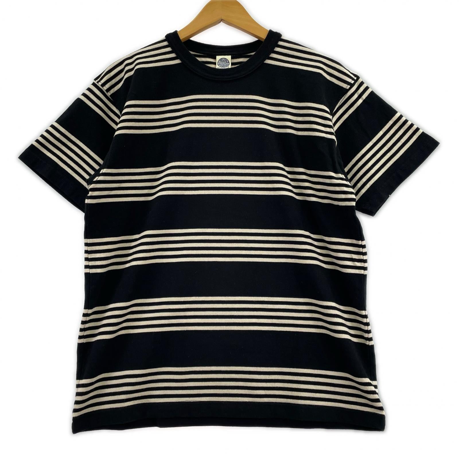 半袖Ｔシャツ TOYS McCOY ボーダーTシャツ (M) M