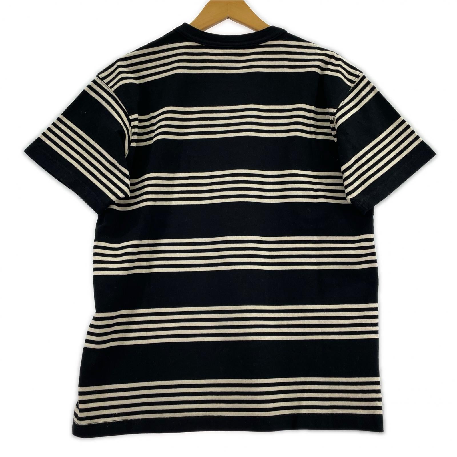 半袖Ｔシャツ TOYS McCOY ボーダーTシャツ (M) M