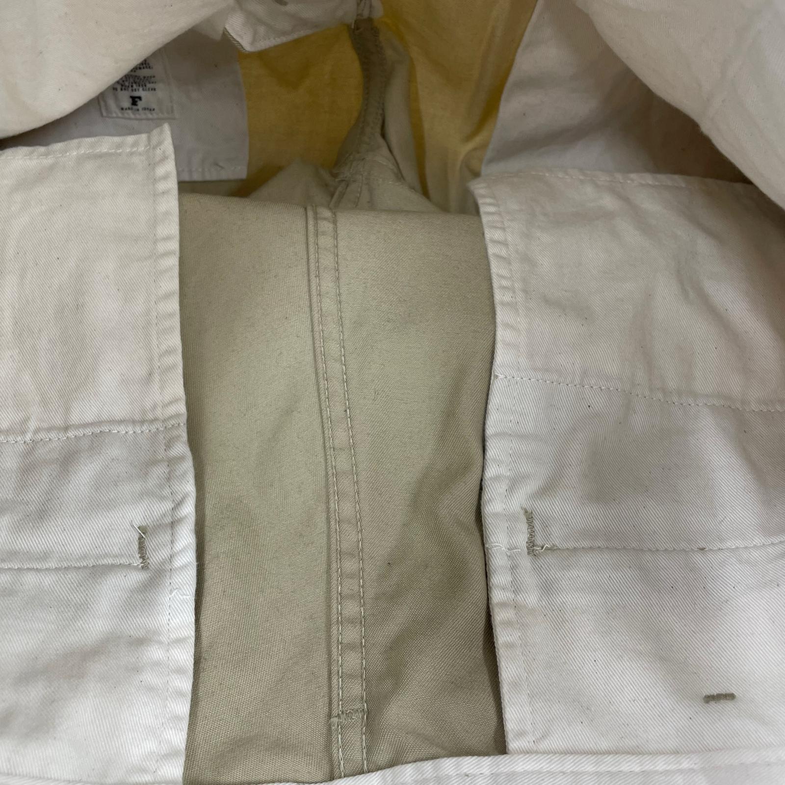 パンツ FULLCOUNT U.S ARMY CHINO 1201 ベージュ (34) 34 ベージュ