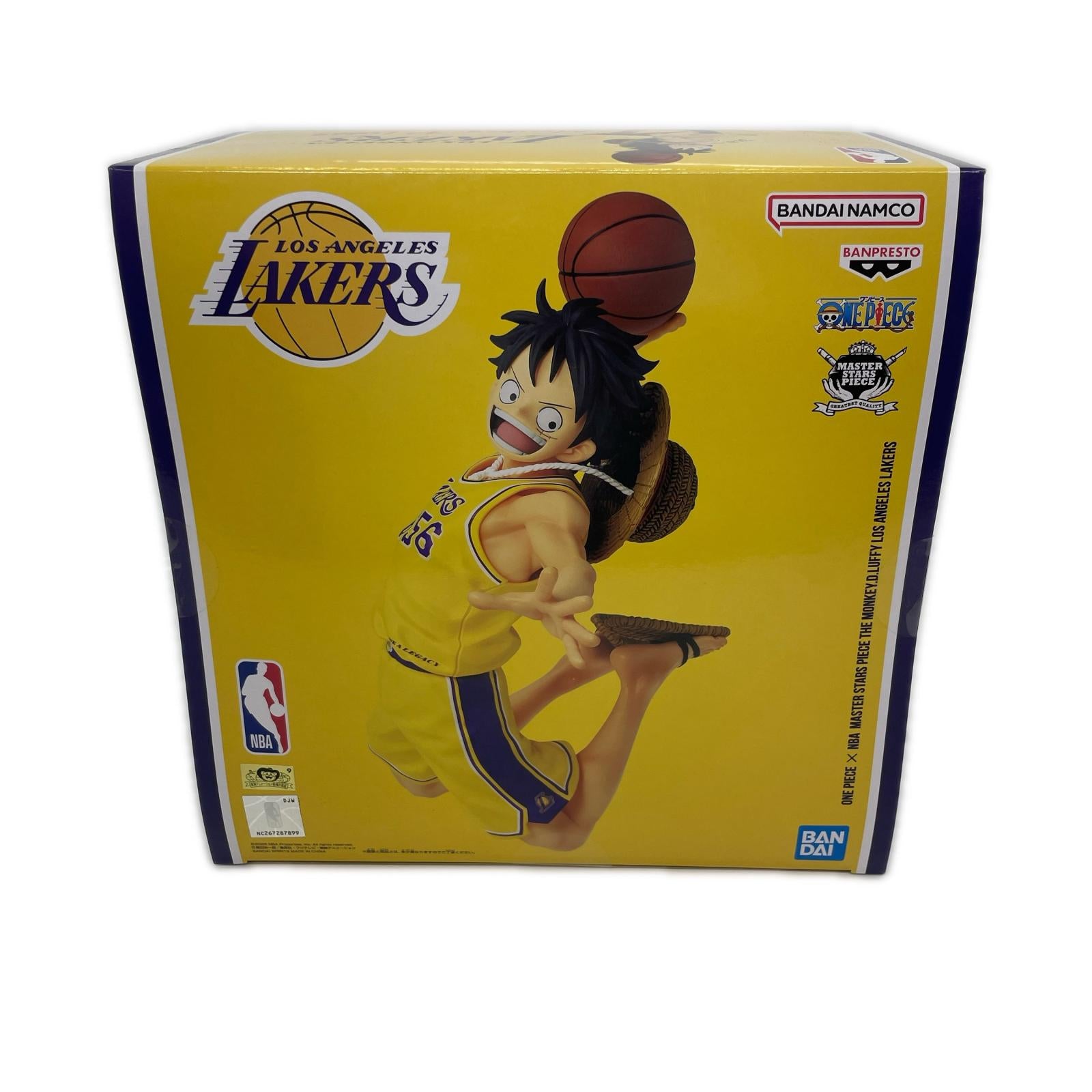NBA MASTER STARS PIECE THE LUFFY フィギュア/グッズ