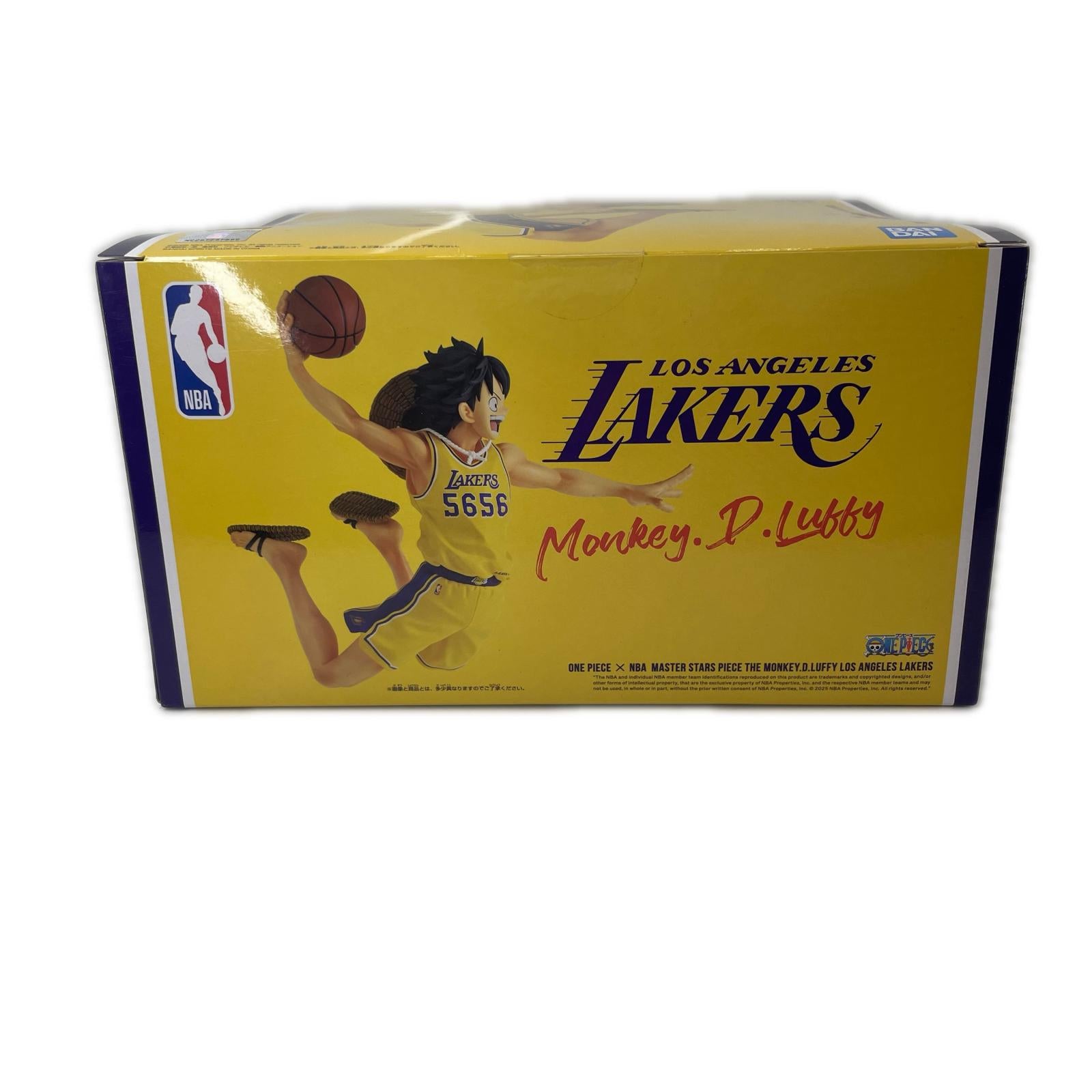 NBA MASTER STARS PIECE THE LUFFY フィギュア/グッズ