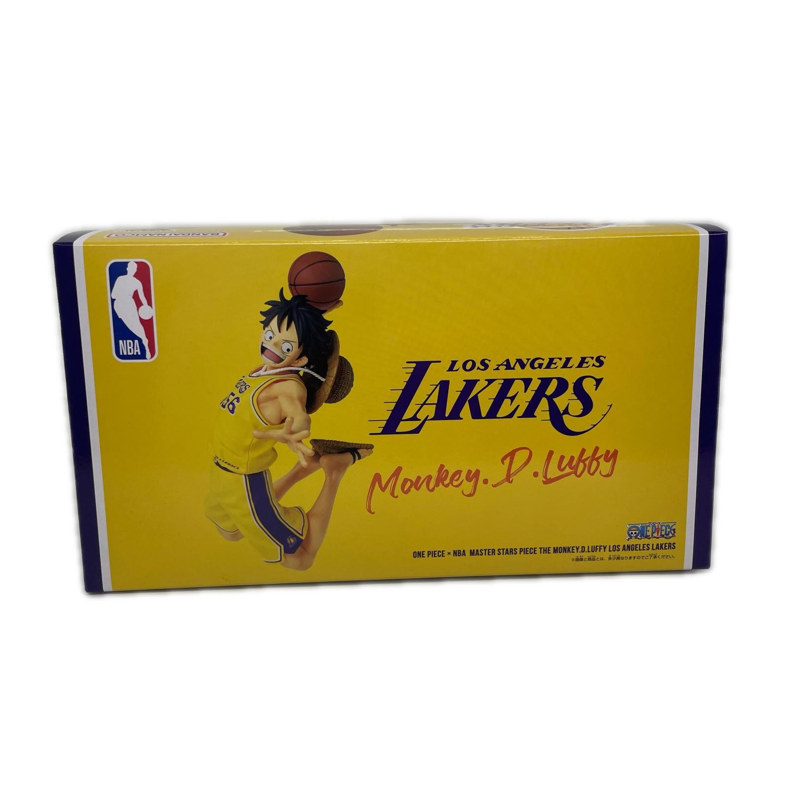 NBA MASTER STARS PIECE THE LUFFY フィギュア/グッズ