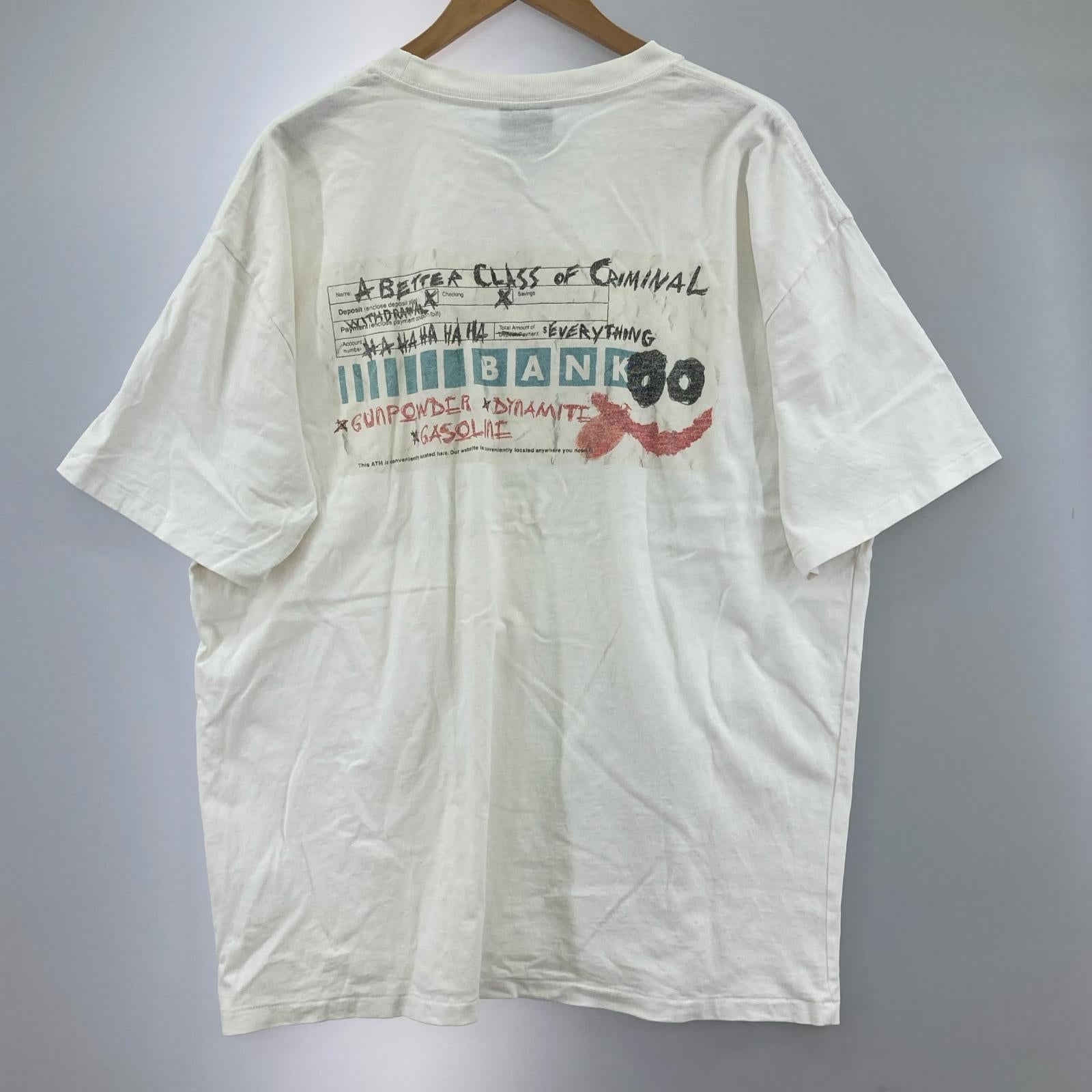 半袖Ｔシャツ THE DARK NIGHT　シャツ ホワイト