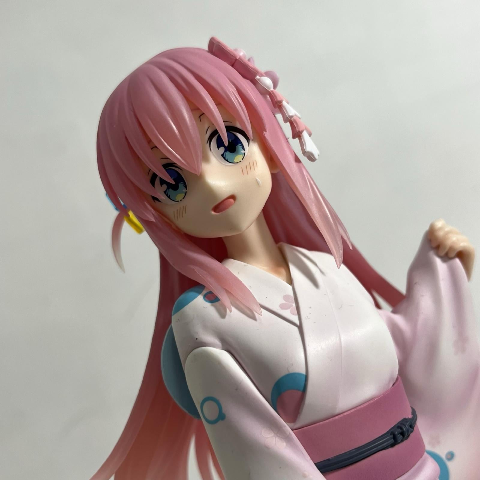 ぼっち・ざ・ろっく! 後藤ひとり1/7 Gracemaster A賞 ぼっち・ざ・ろっく！ フィギュア/グッズ