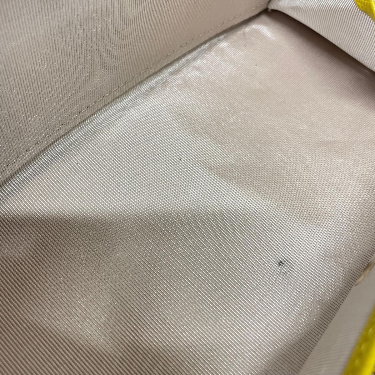 長財布 TUSCANIA クロコレザー 財布 ベージュ ベージュ