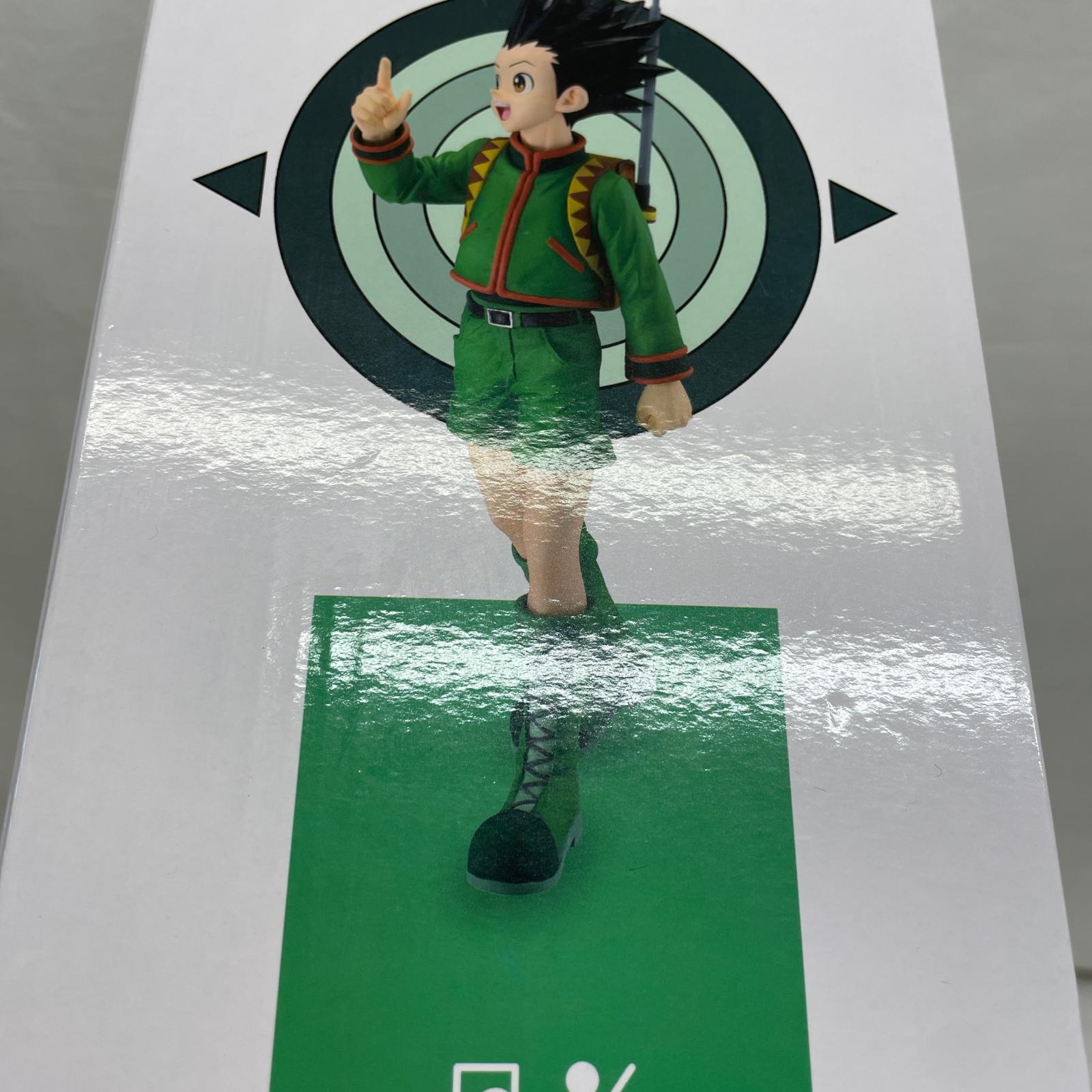 A賞　ゴン　masterlise HUNTER✖️HUNTER BANDAI フィギュア/グッズ