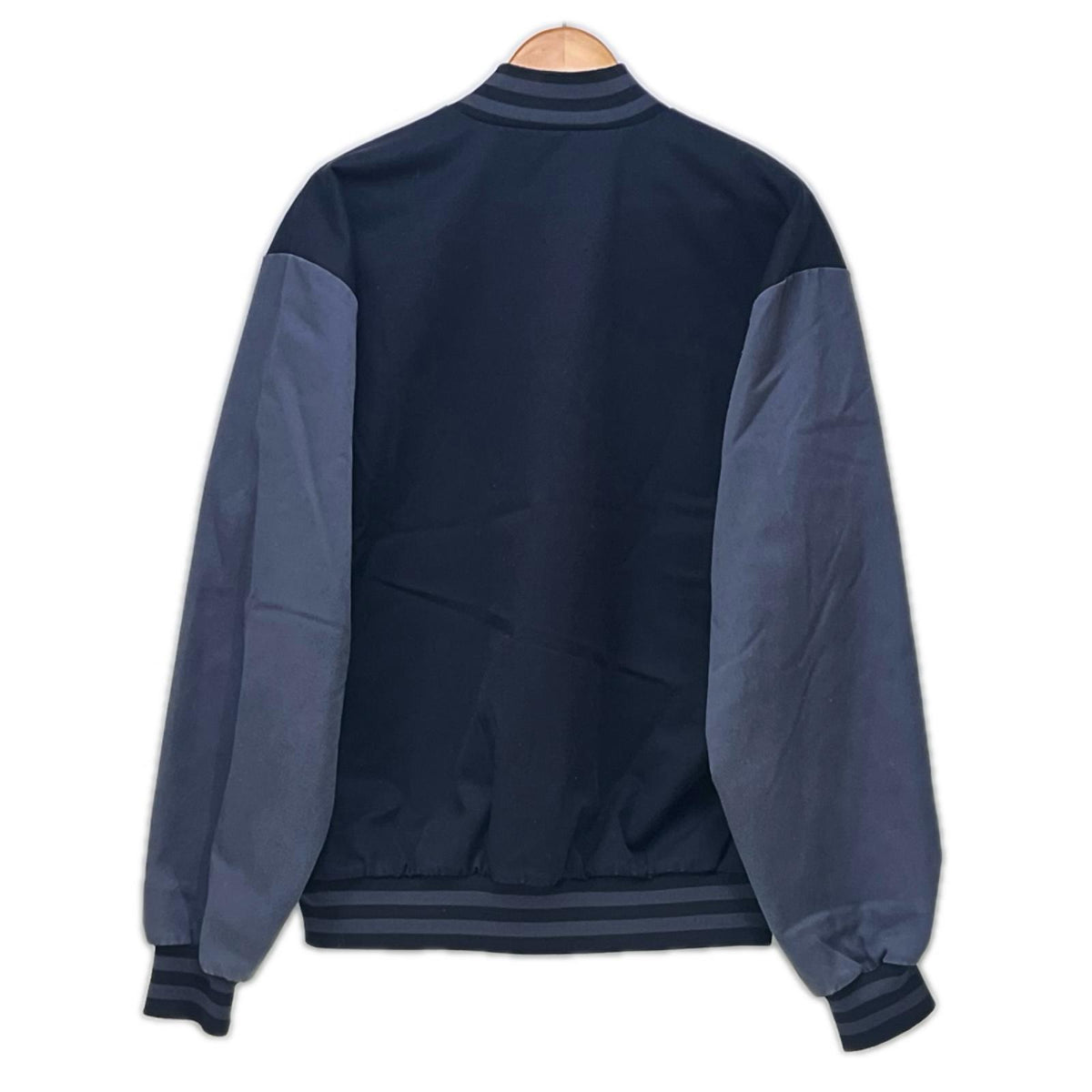 ブルゾン RED KAP Duo-Tone Team Jacket ﾌﾞﾙｿﾞﾝ L ﾌﾞﾗｯｸ L ブラック