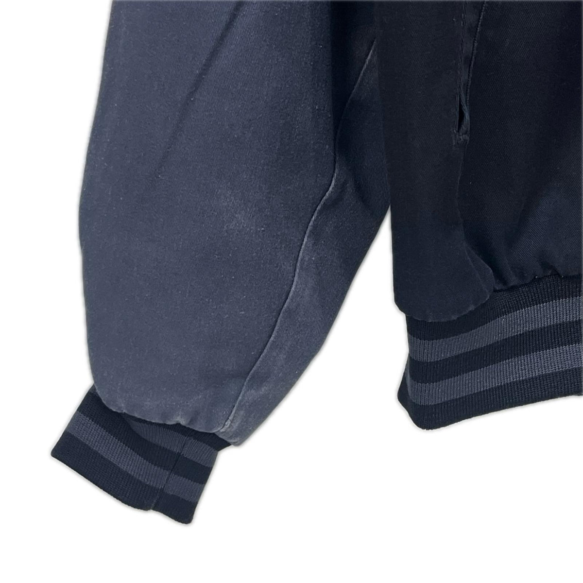 ブルゾン RED KAP Duo-Tone Team Jacket ﾌﾞﾙｿﾞﾝ L ﾌﾞﾗｯｸ L ブラック