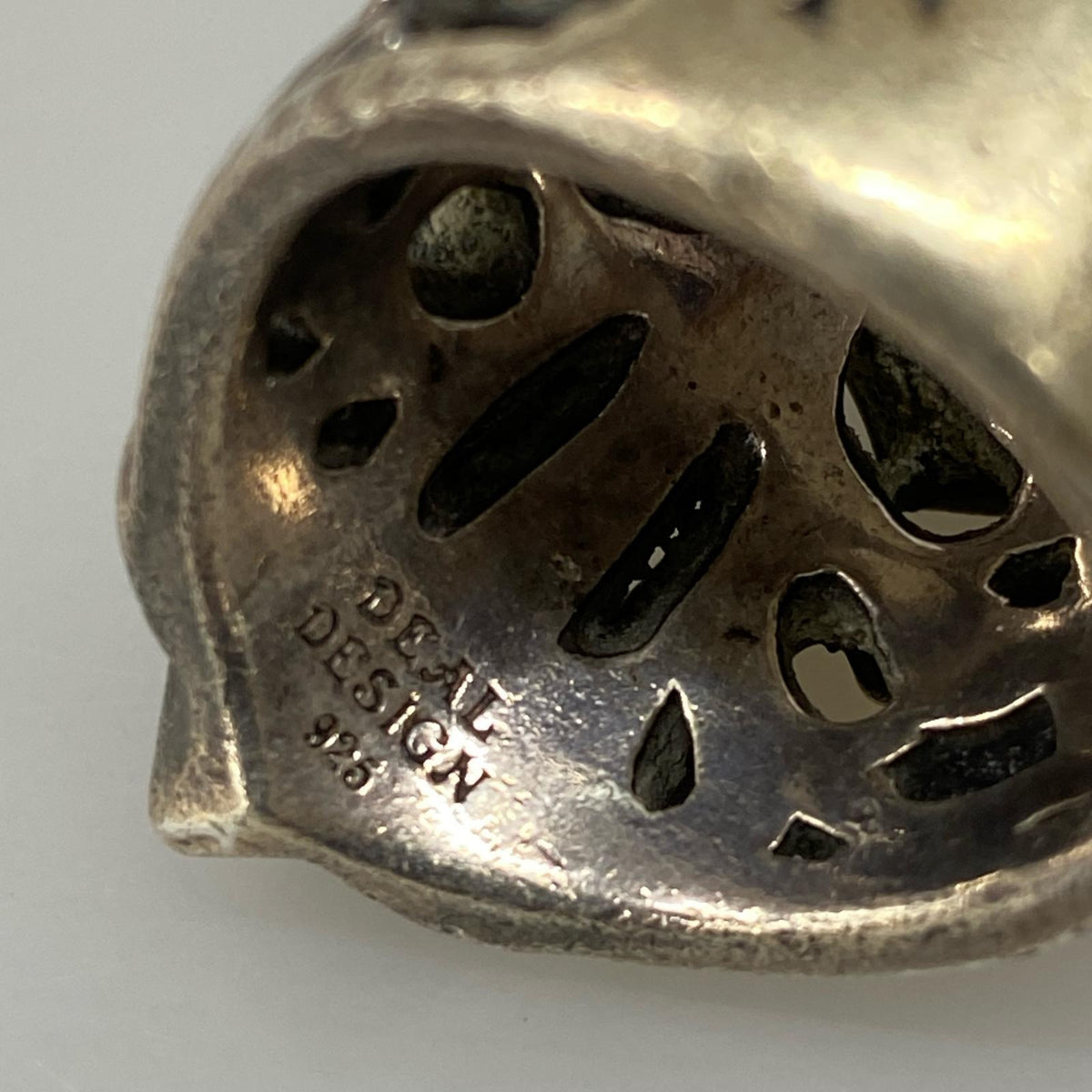 その他トップス キングリバイブ スカル クロス 925 19号