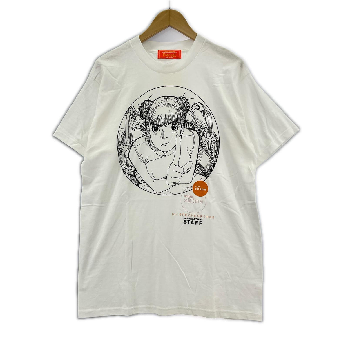 半袖Ｔシャツ 鶴田謙二 イラストTee