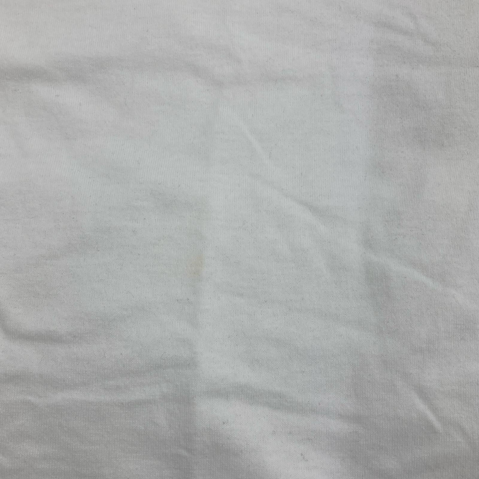 半袖Ｔシャツ アラニスモリセット リンガーtee 1995 L ホワイト