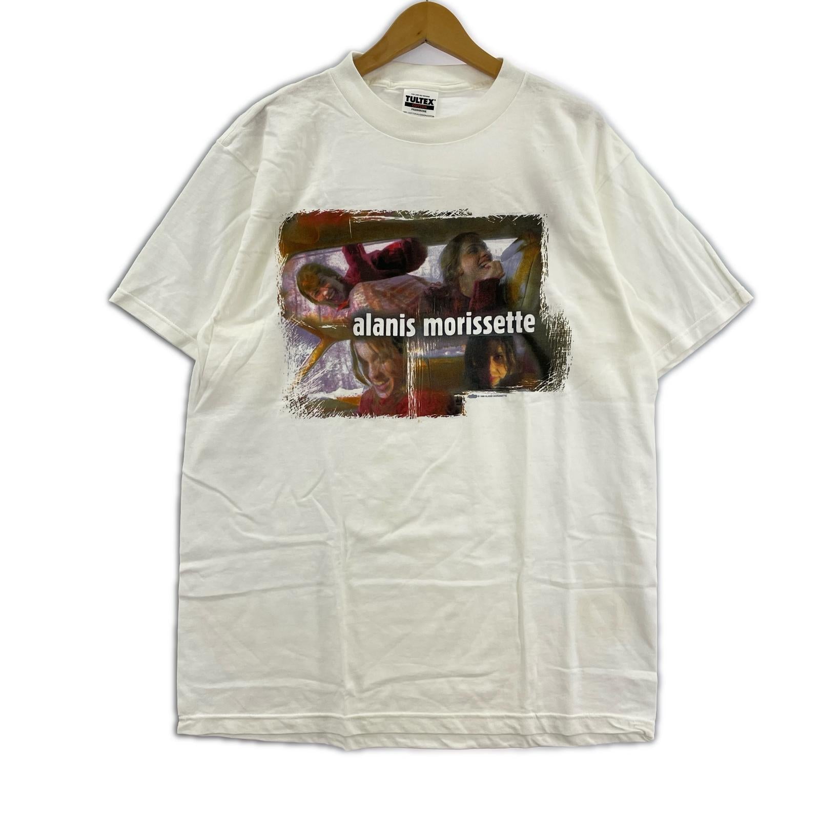 半袖Ｔシャツ アラニスモリセット 白 L ホワイト