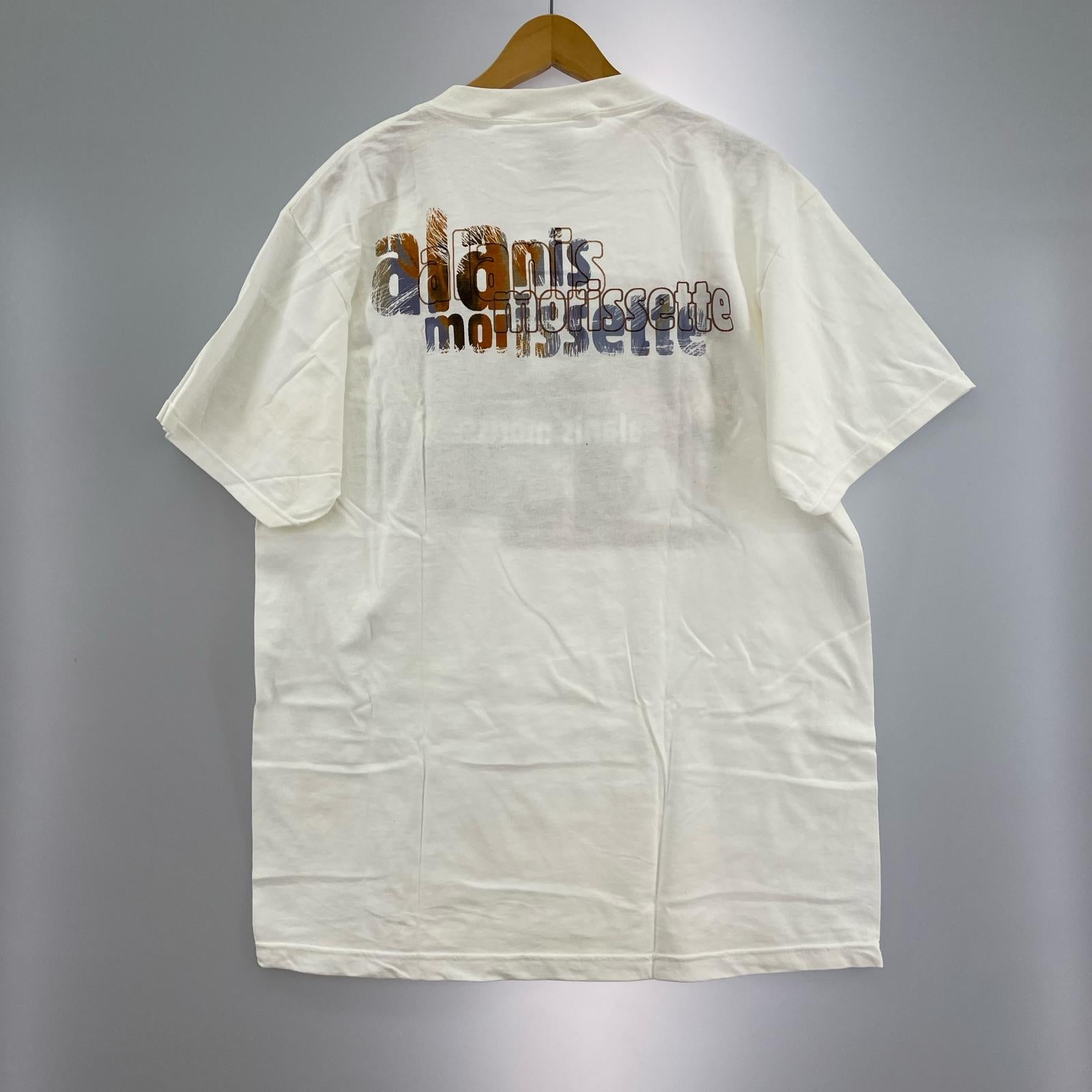 半袖Ｔシャツ アラニスモリセット 白 L ホワイト