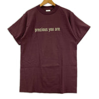 半袖Ｔシャツ アラニスモリセット ワインレッド M ワインレッド