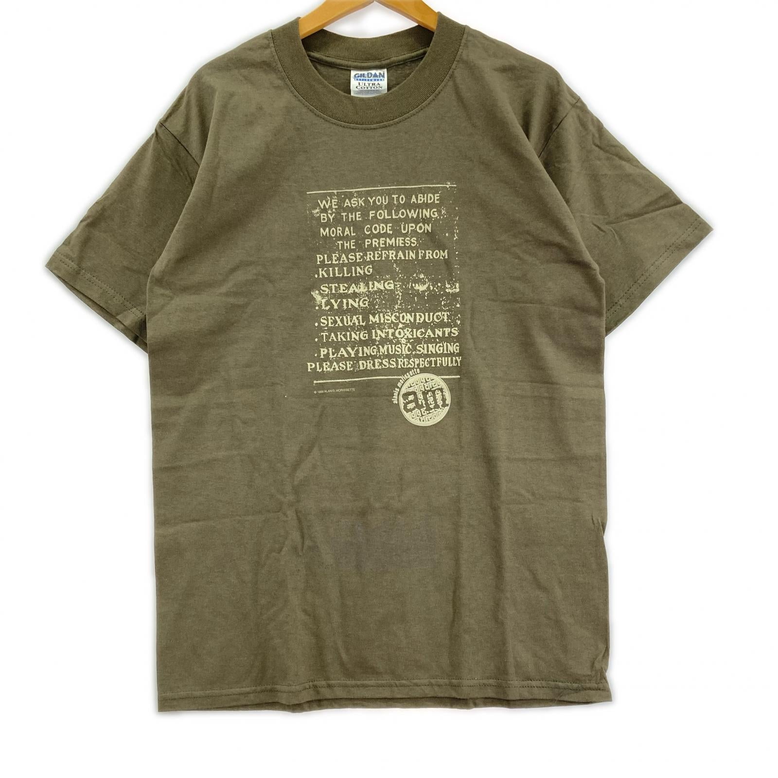 半袖Ｔシャツ アラニスモリセット カーキ M カーキ