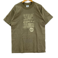 半袖Ｔシャツ アラニスモリセット カーキ M カーキ