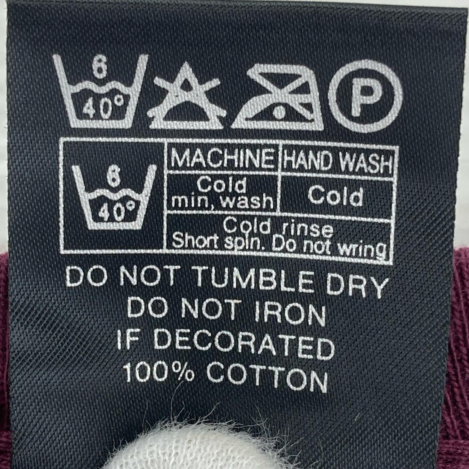 半袖Ｔシャツ アラニスモリセット 2002 ワインレッド M ワインレッド