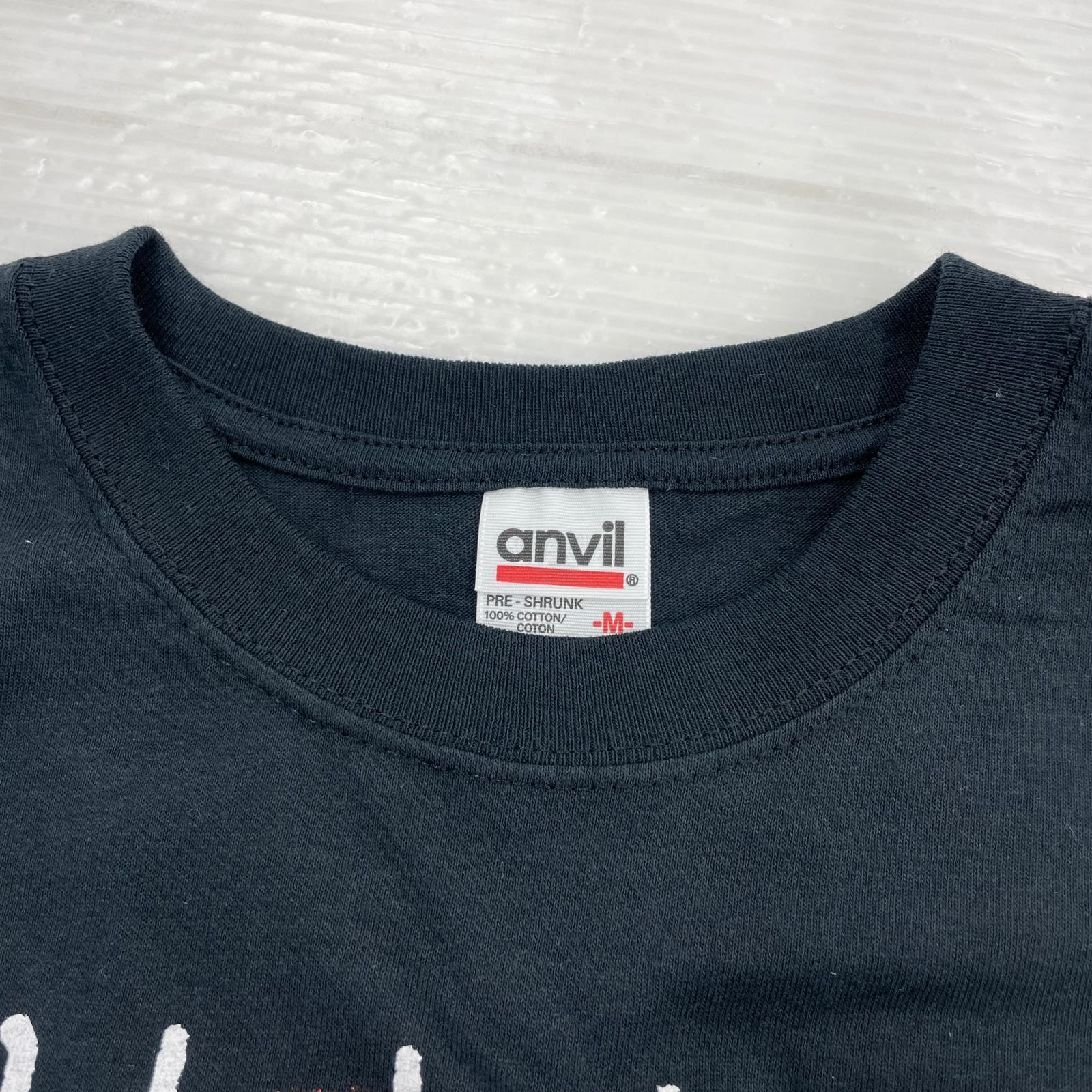 半袖Ｔシャツ ローリングストーンズ 黒 M ブラック