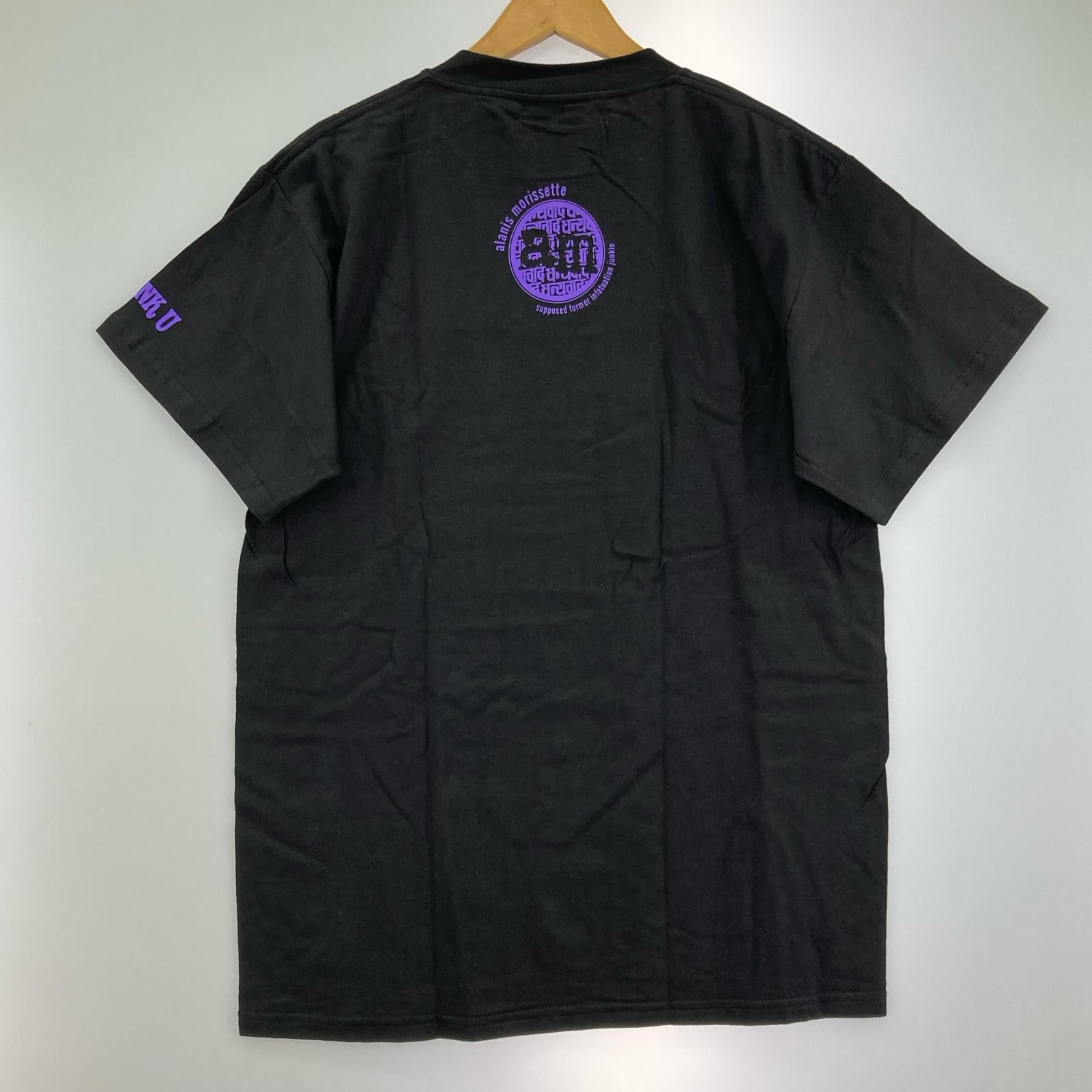 半袖Ｔシャツ アリスモリセット M ブラック