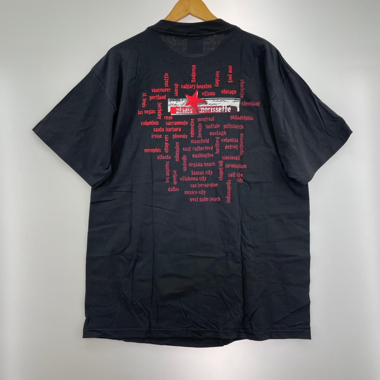 半袖Ｔシャツ アリスモリセット L ブラック