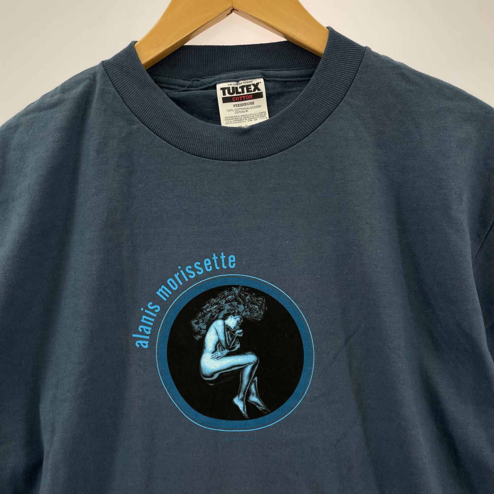 半袖Ｔシャツ アリスモリセット M ブルー