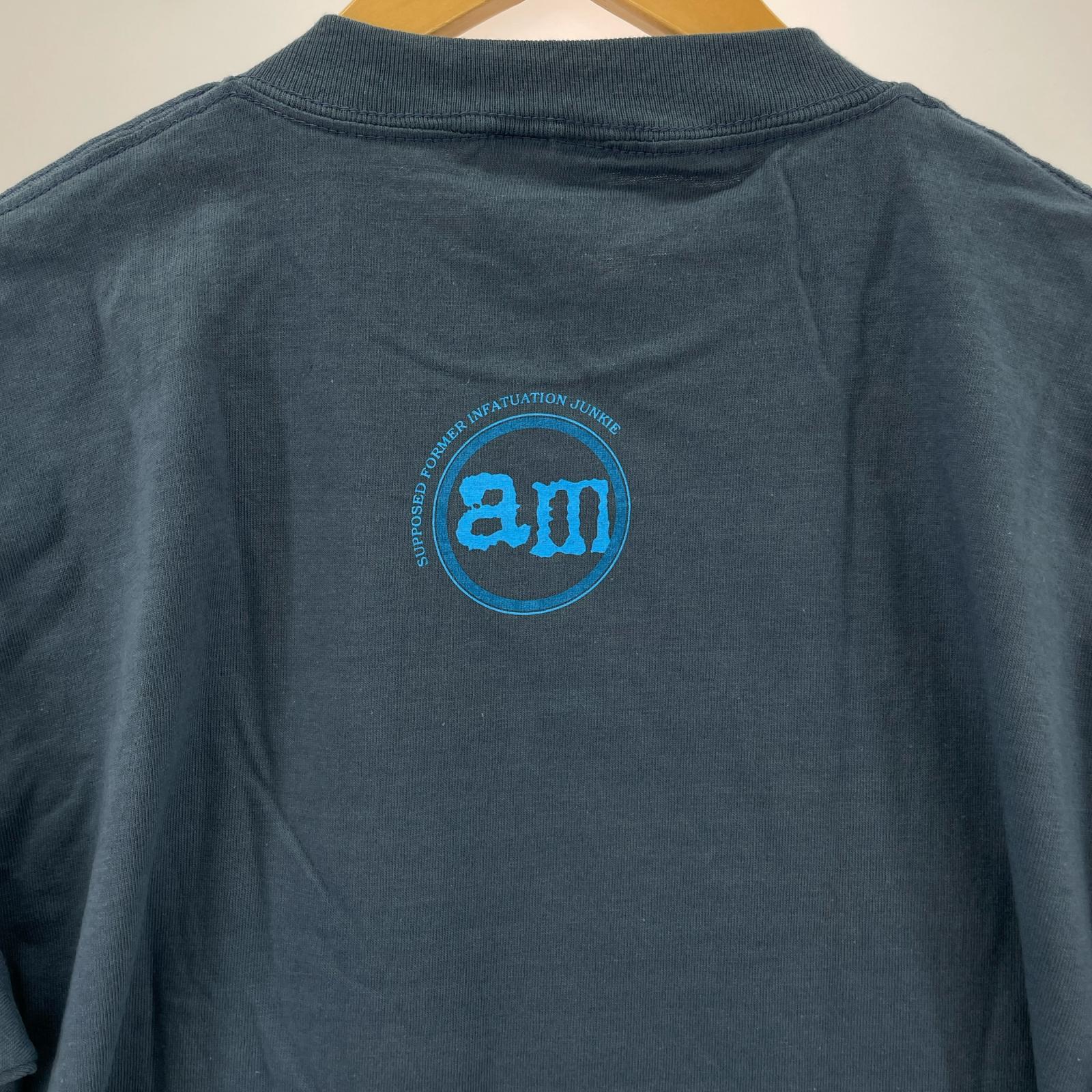 半袖Ｔシャツ アリスモリセット M ブルー