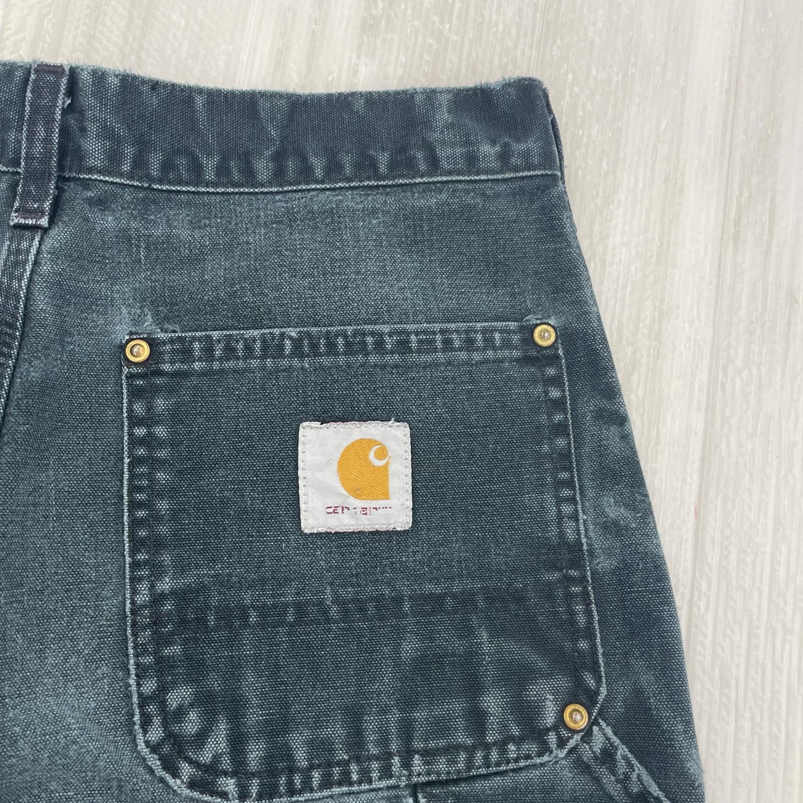 パンツ 90s DOUBLE KNEE W29 28