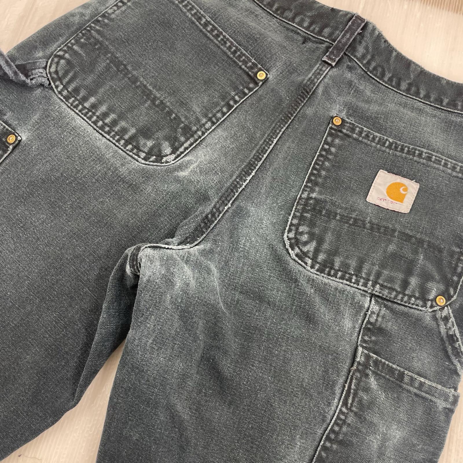 パンツ 90s DOUBLE KNEE W29 28