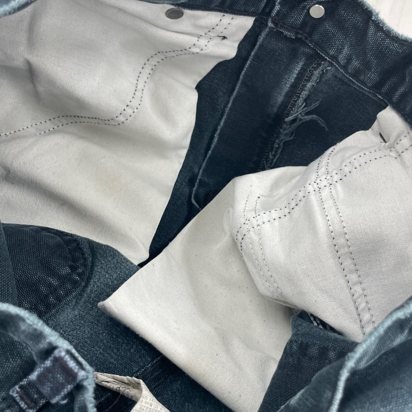 パンツ 90s DOUBLE KNEE W29 28