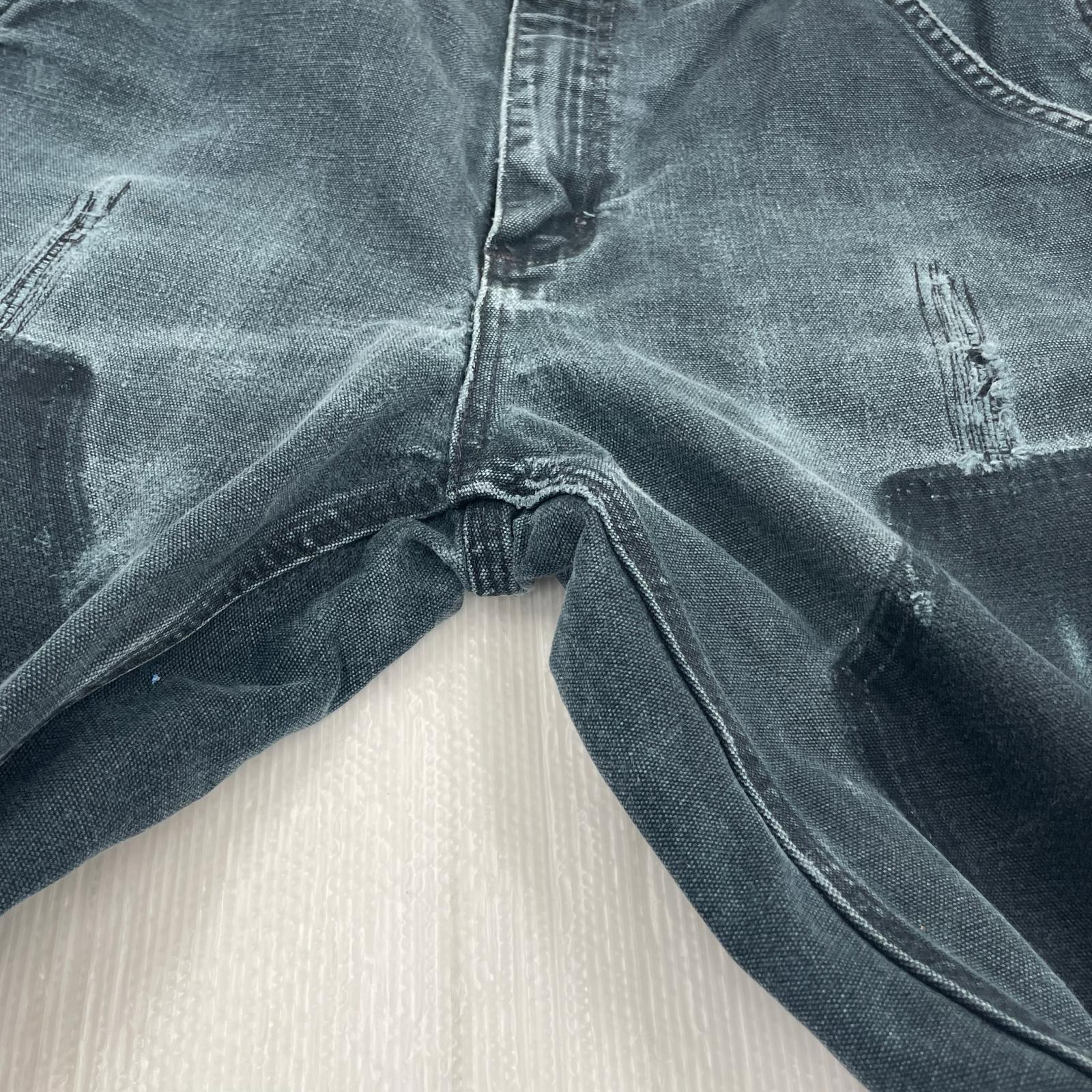 パンツ 90s DOUBLE KNEE W29 28