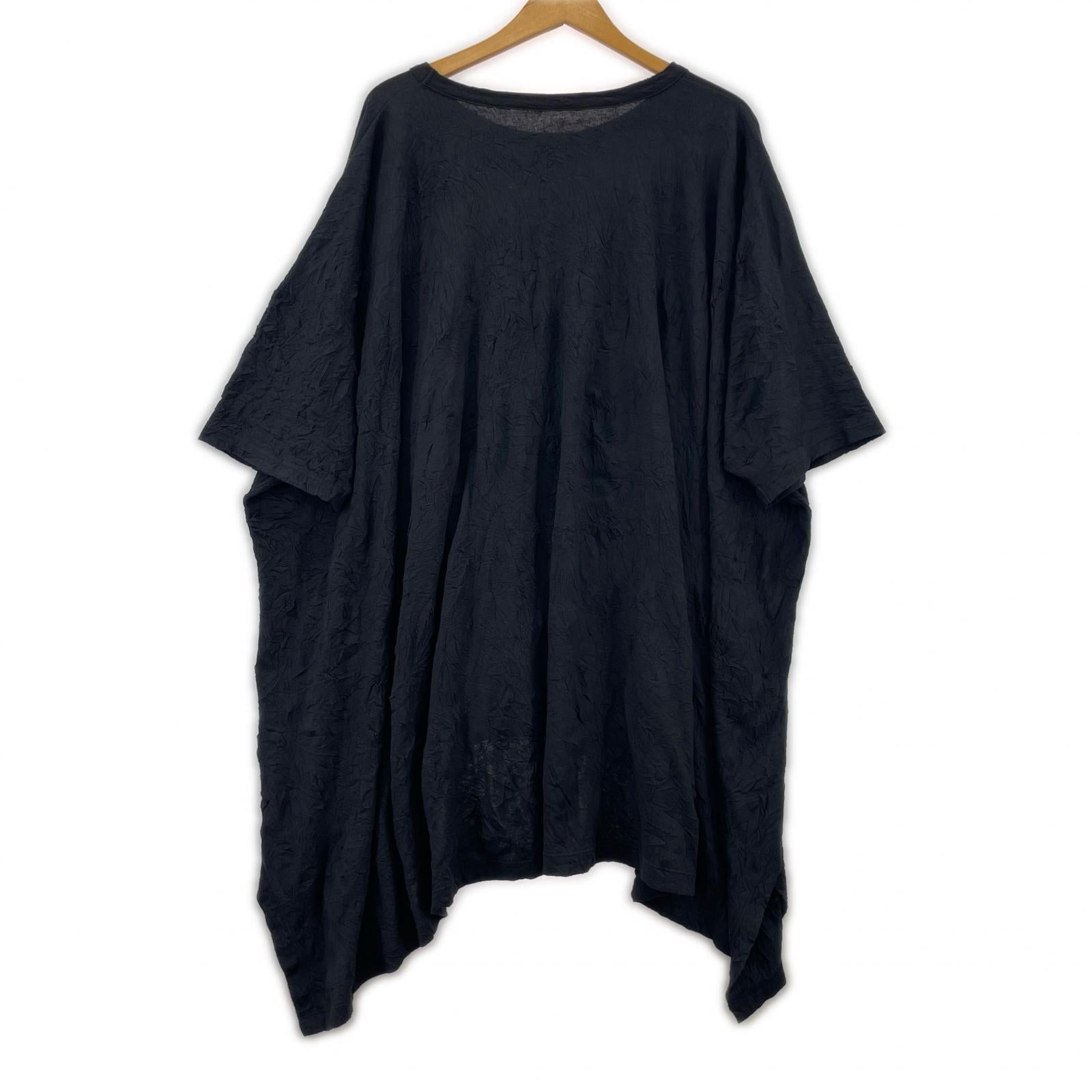 半袖Ｔシャツ Washer Jumbo T-Shirt 3 ブラック 3 ブラック