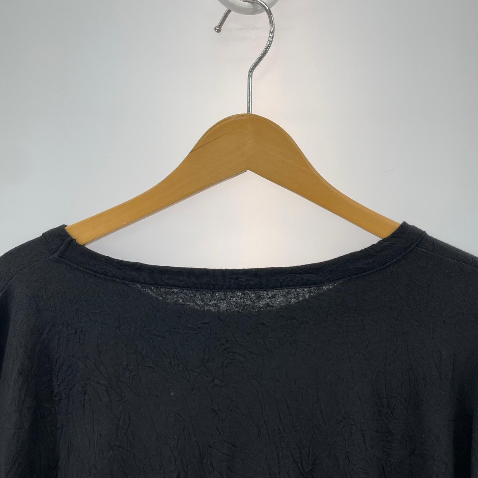 半袖Ｔシャツ Washer Jumbo T-Shirt 3 ブラック 3 ブラック