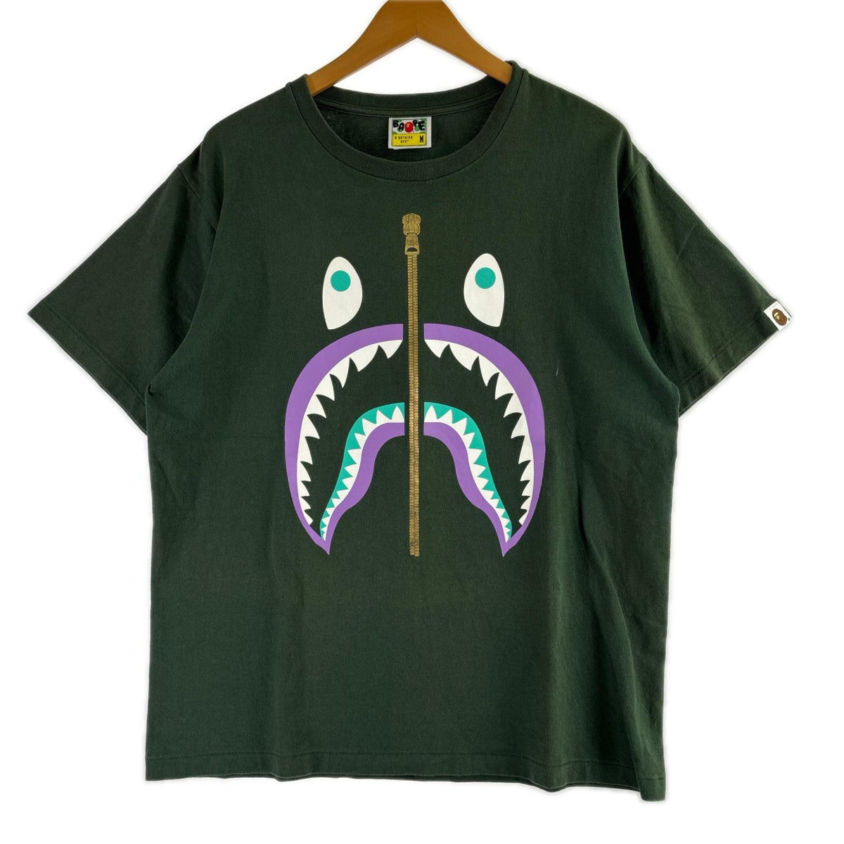 半袖Ｔシャツ M 緑 M グリーン
