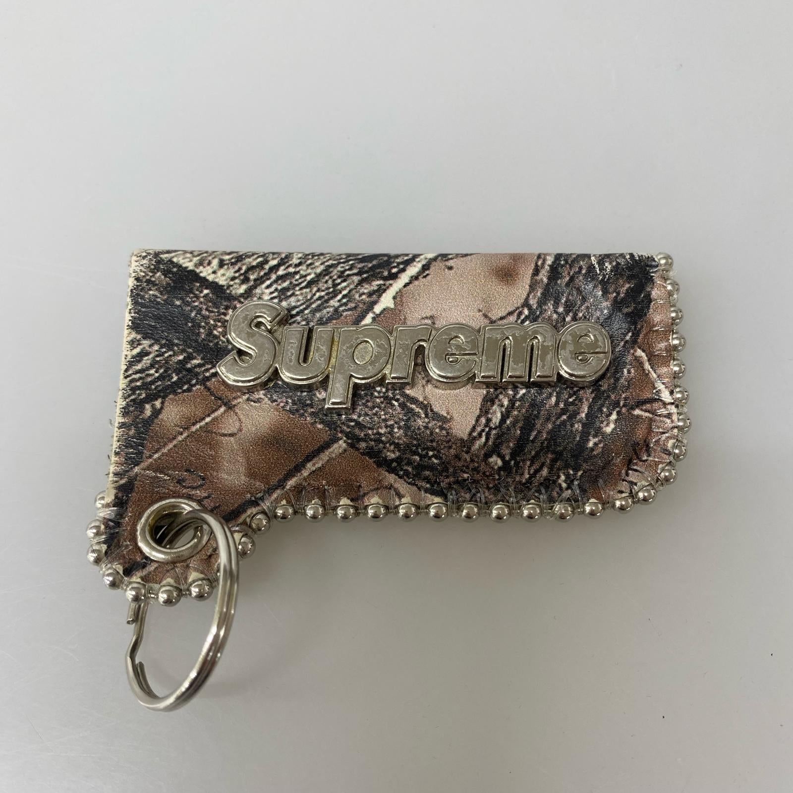 その他アクセサリー B.B Simon Leather Lighter Case マルチカラー