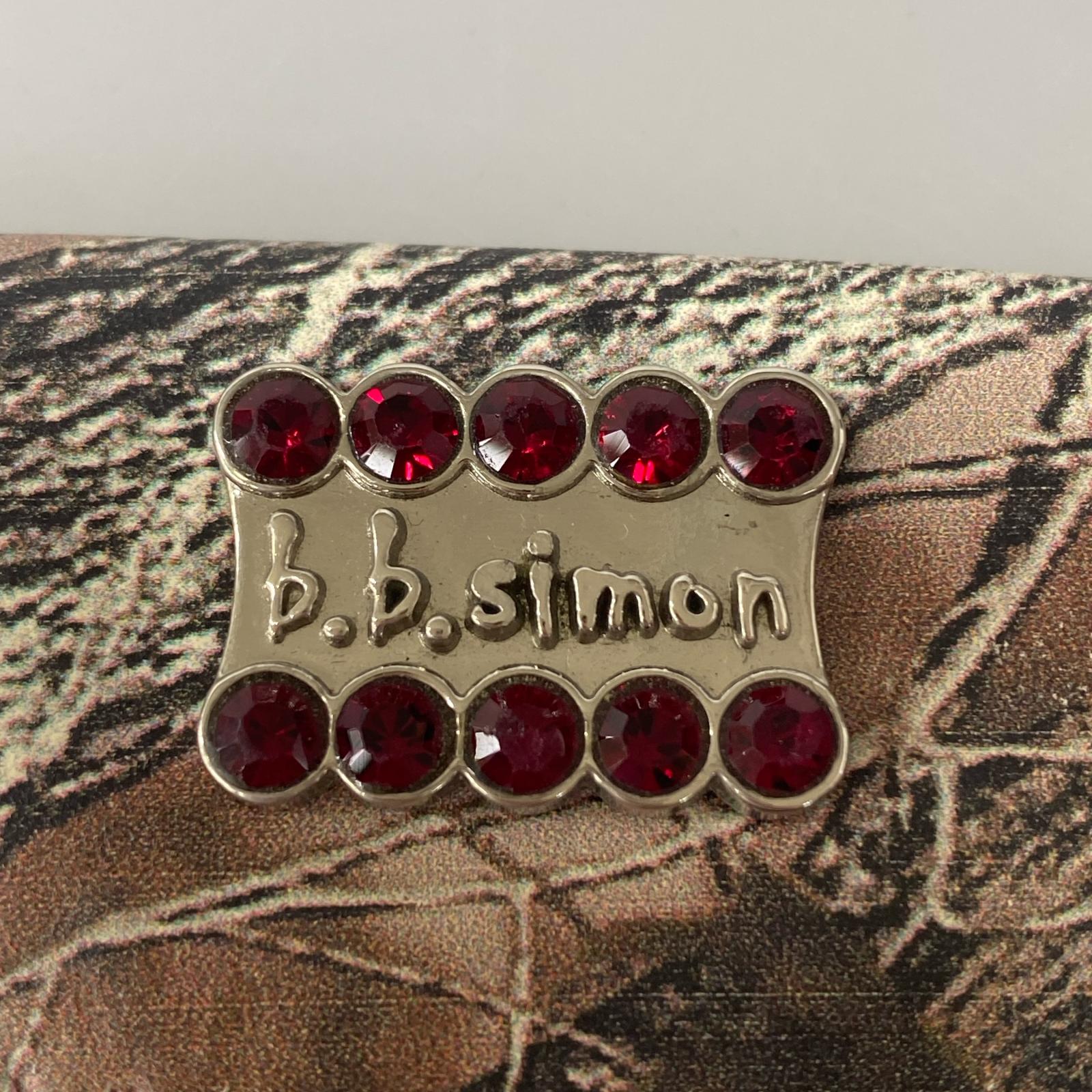 その他アクセサリー B.B Simon Leather Lighter Case マルチカラー